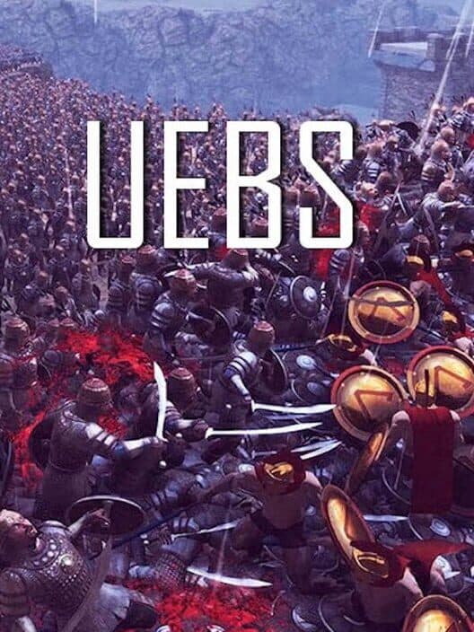 Ultimate Epic Battle Simulator cover art