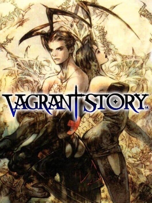 Vagrant Story cover art