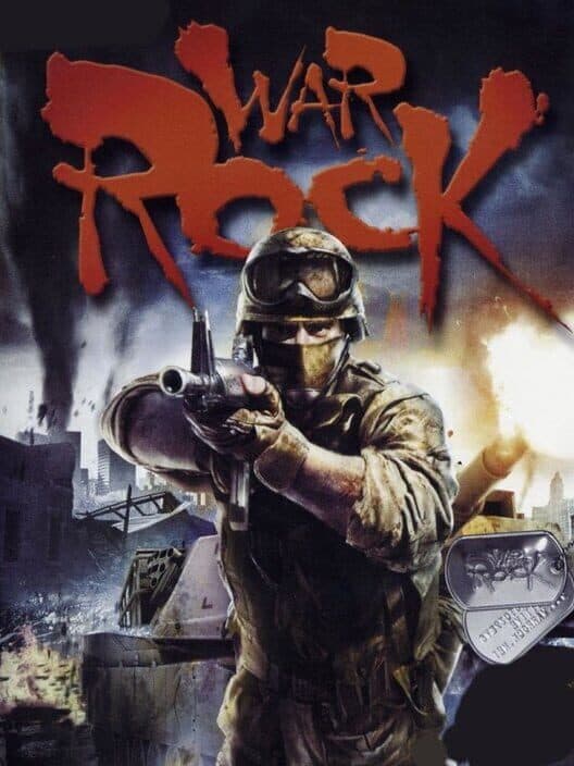 War Rock cover art