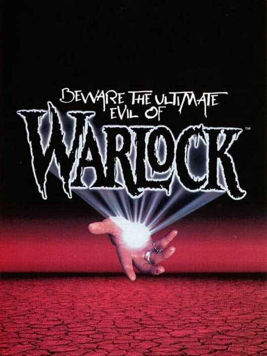 Warlock cover art