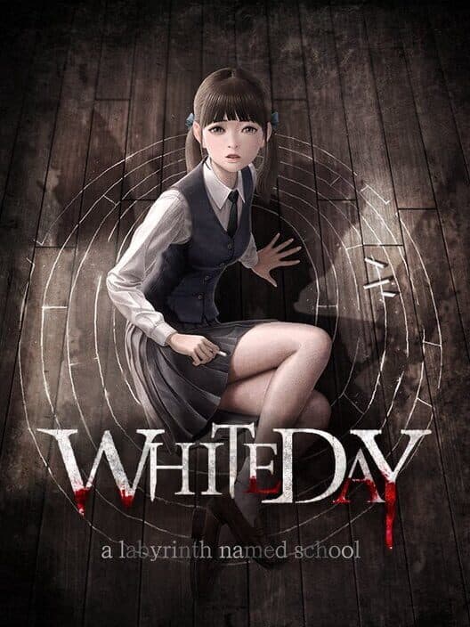 White Day: A Labyrinth Named School cover art