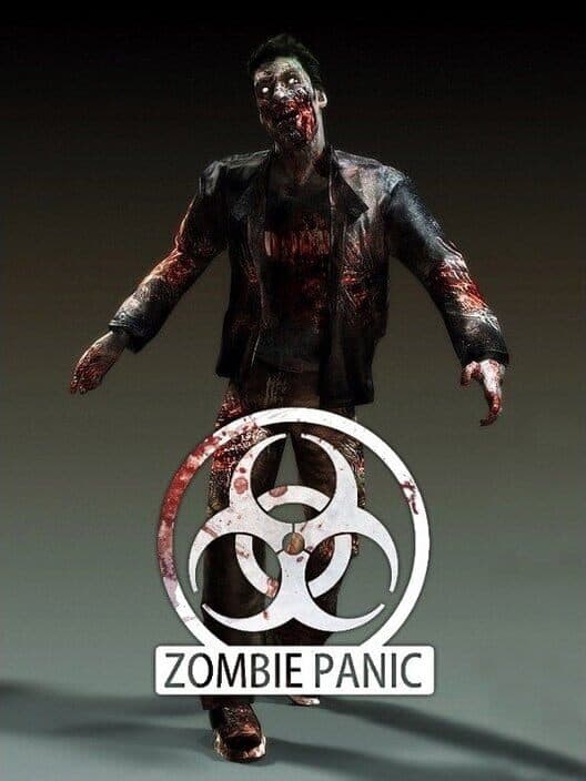 Zombie Panic! Source cover art