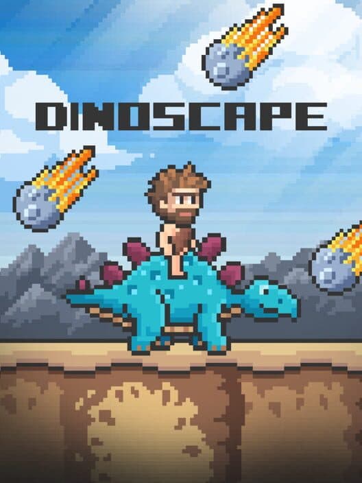 DinoScape cover art