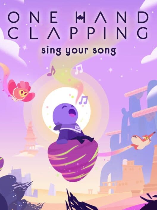 One Hand Clapping cover art