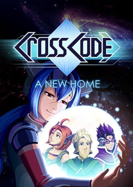 CrossCode: A New Home cover art
