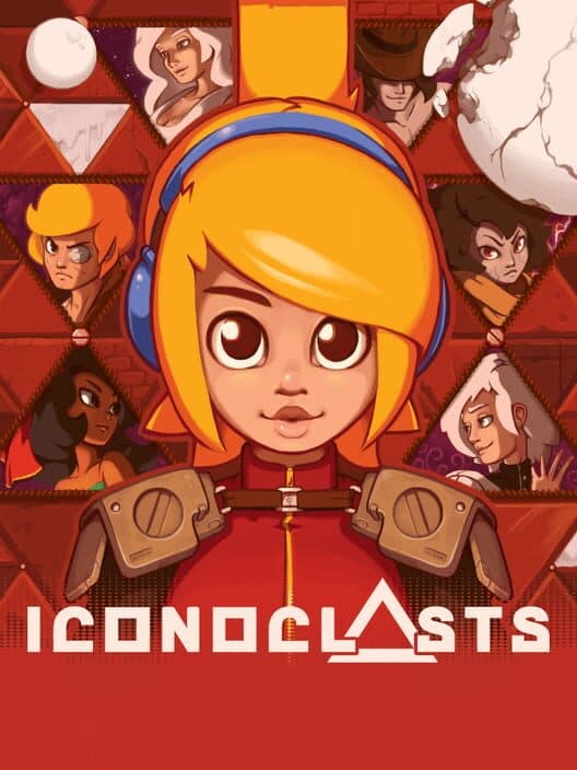 Iconoclasts cover art
