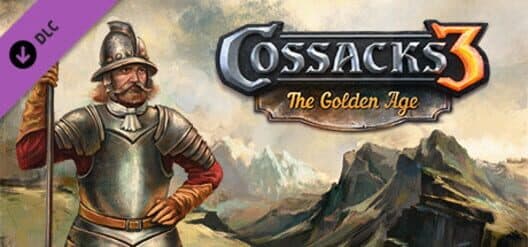 Cossacks 3: The Golden Age cover art