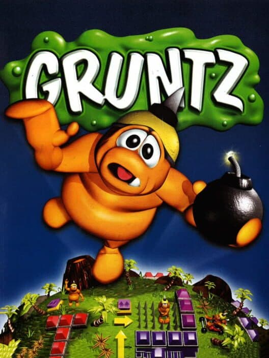 Gruntz cover art