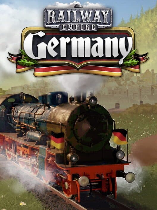 Railway Empire: Germany cover art