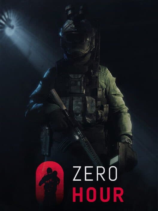 Zero Hour cover art
