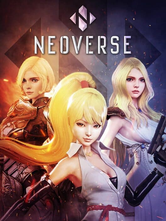 Neoverse cover art