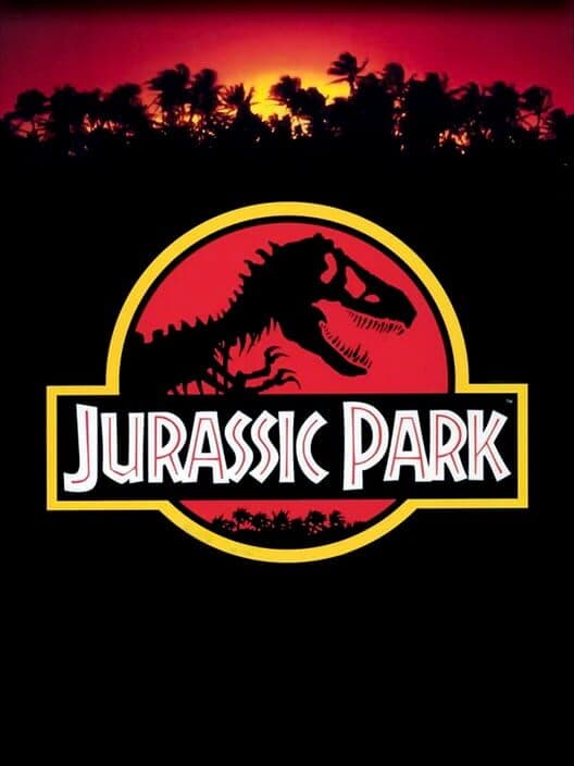 Jurassic Park cover art