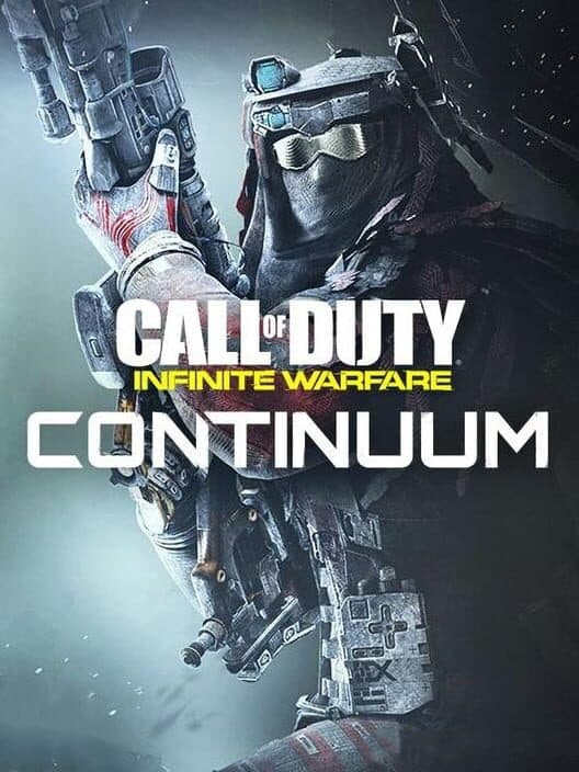 Call of Duty: Infinite Warfare - Continuum cover art