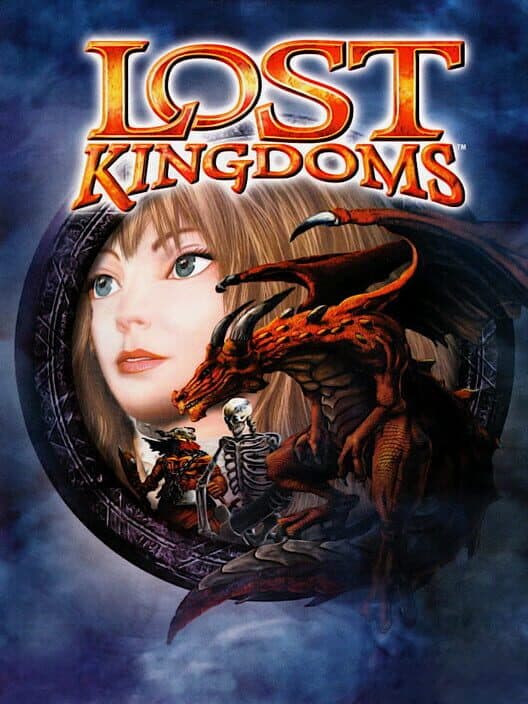 Lost Kingdoms cover art