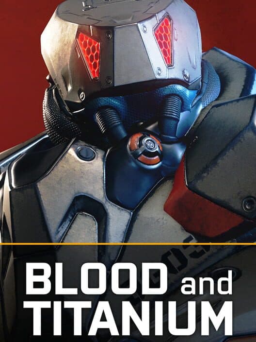 Phoenix Point: Blood and Titanium cover art