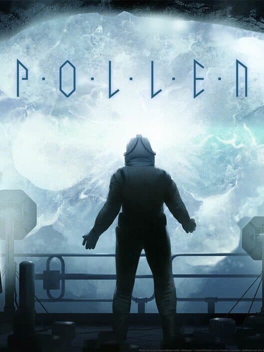 Pollen cover art