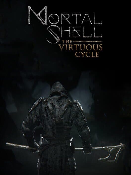 Mortal Shell: The Virtuous Cycle cover art