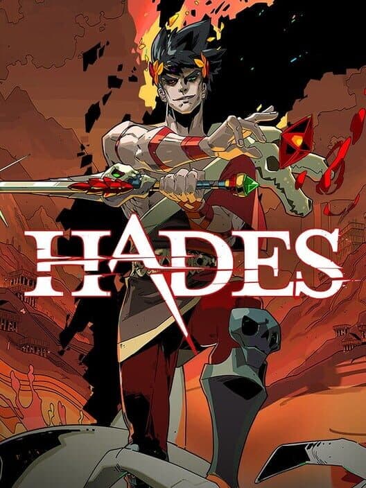 Hades cover art