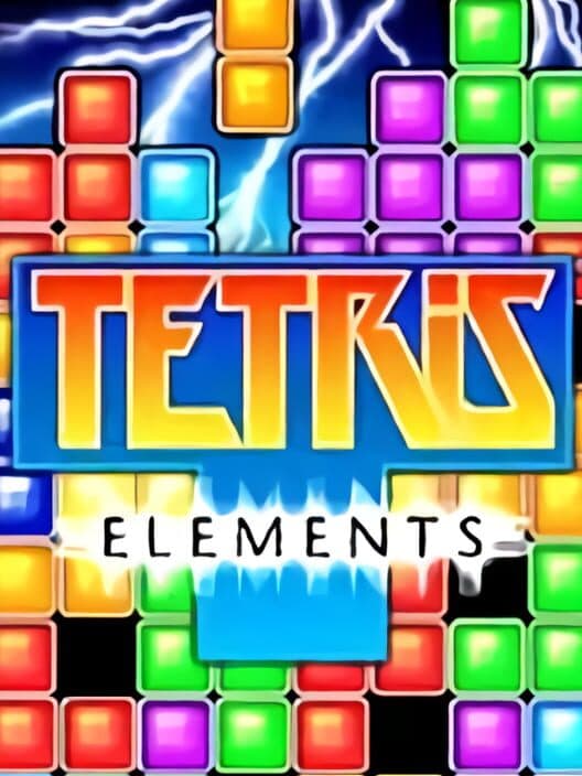 Tetris Elements cover art