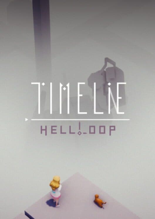 Timelie: Hell Loop cover art