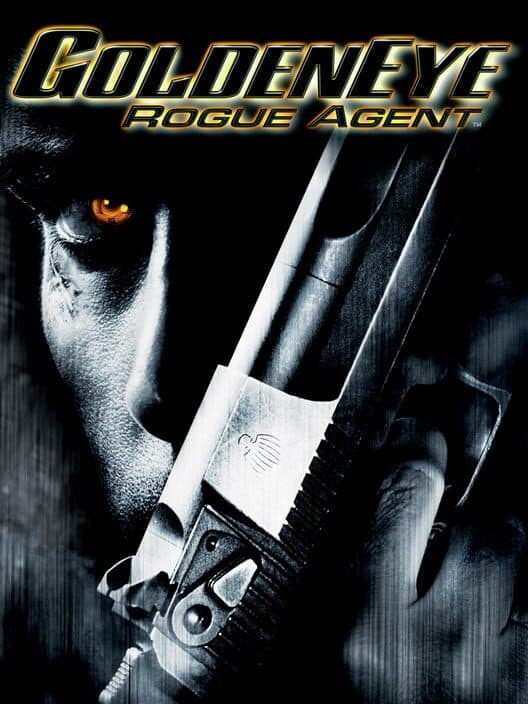 GoldenEye: Rogue Agent cover art