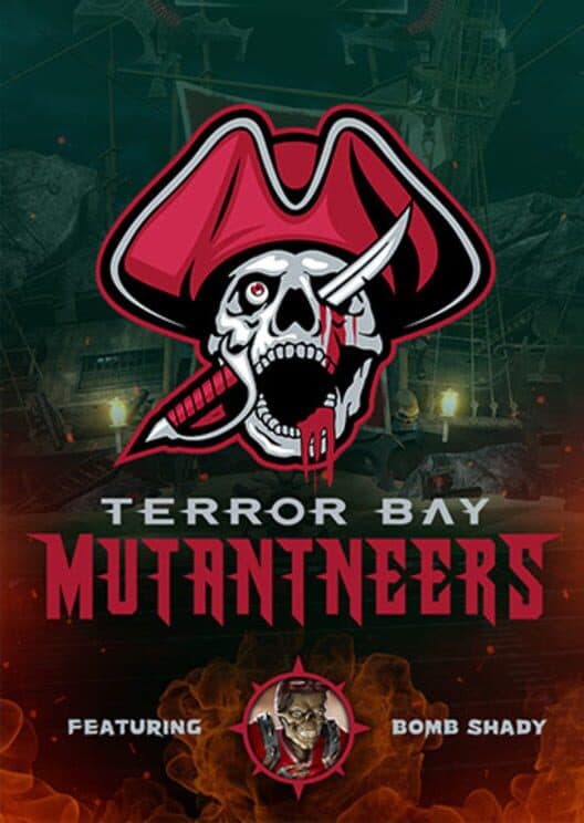 Mutant Football League: Terror Bay Mutantneers cover art