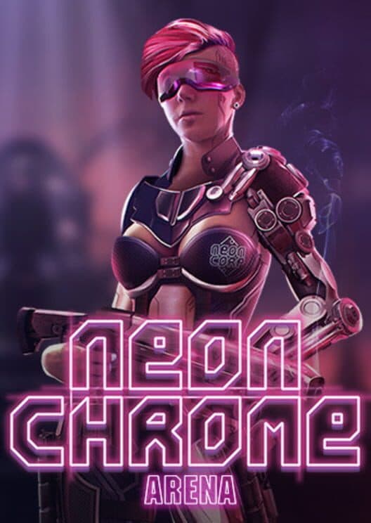 Neon Chrome: Arena cover art