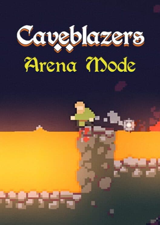 Caveblazers: Arena Mode cover art