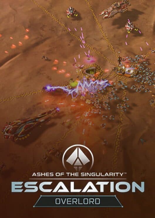 Ashes of the Singularity: Escalation - Overlord Scenario Pack cover art