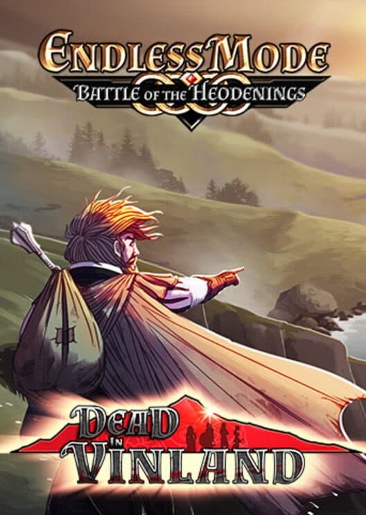 Dead in Vinland: Endless Mode - Battle of the Heodenings cover art