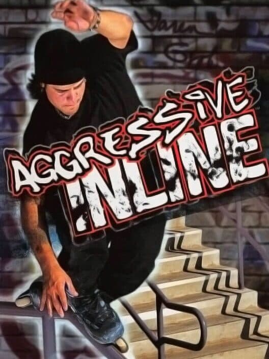 Aggressive Inline cover art