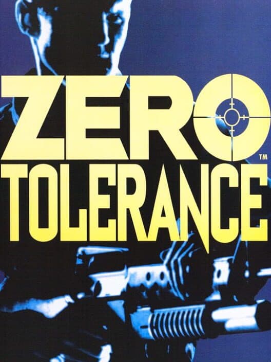 Zero Tolerance cover art