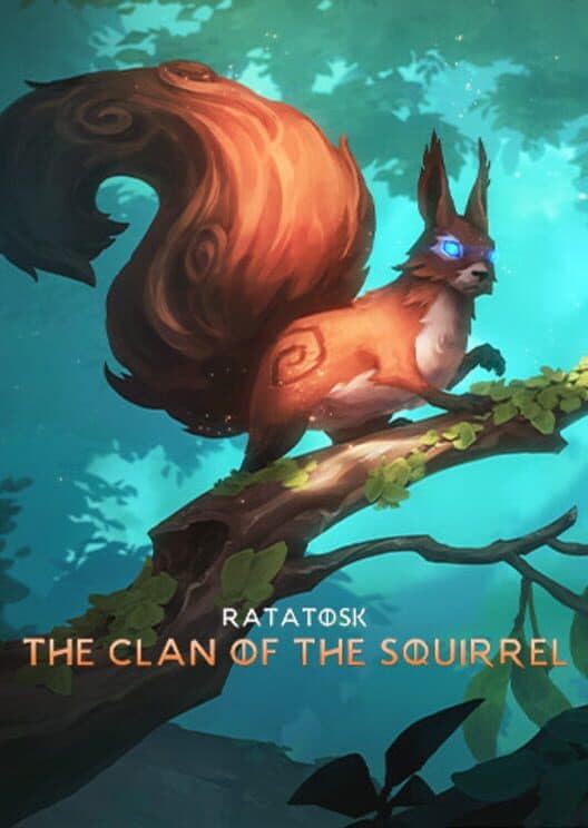 Northgard: Ratatoskr, Clan of the Squirrel cover art