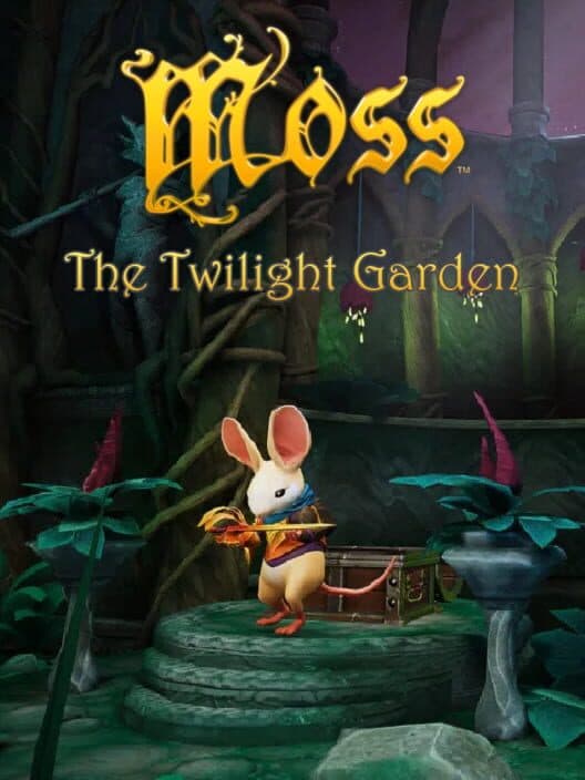 Moss: The Twilight Garden cover art