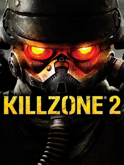 Killzone 2 cover art