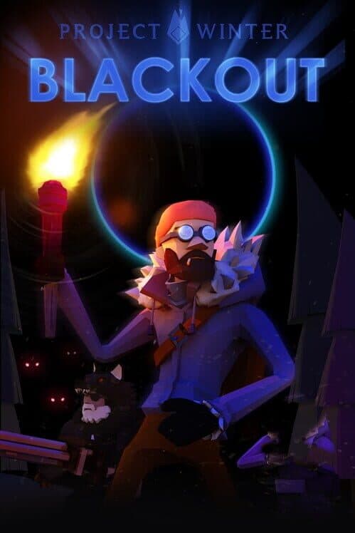 Project Winter: Blackout cover art