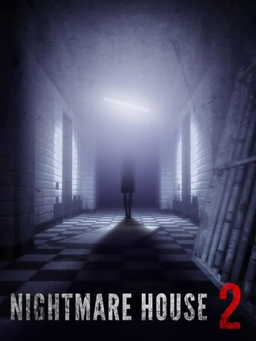 Nightmare House 2 cover art