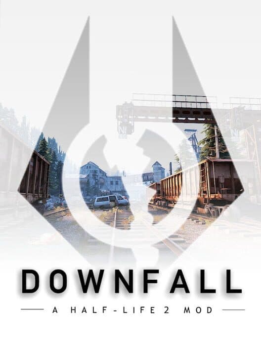 Half-Life 2: DownFall cover art
