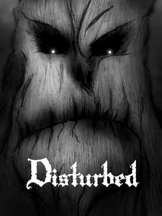 Disturbed cover art