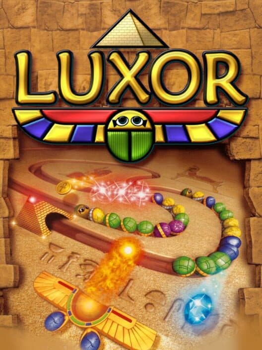 Luxor cover art