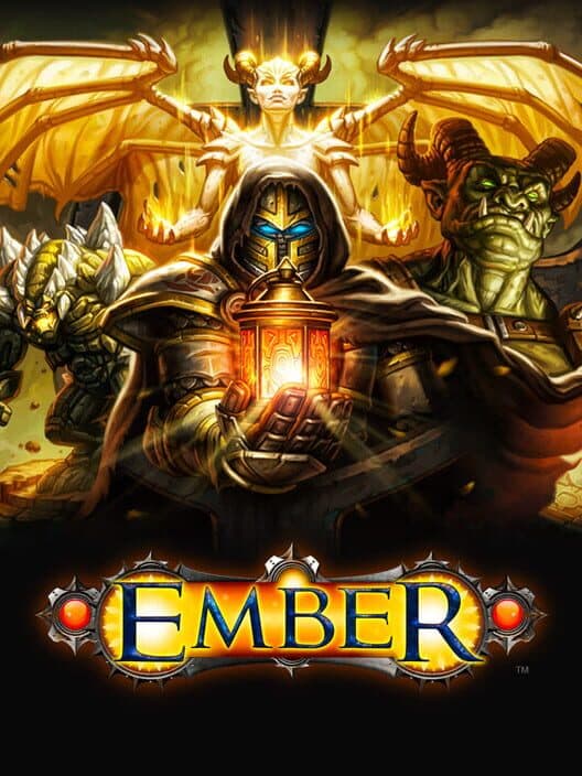 Ember cover art