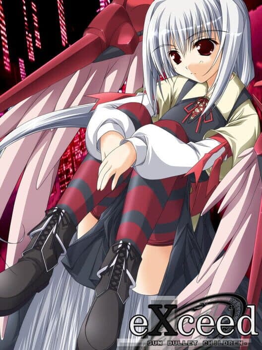 eXceed Gun Bullet Children cover art