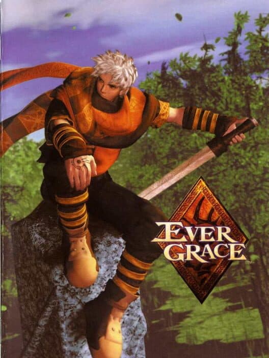 Evergrace cover art