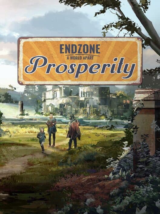 Endzone: A World Apart - Prosperity cover art