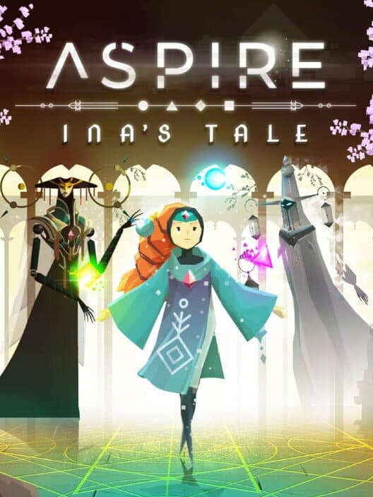 Aspire: Ina's Tale cover art