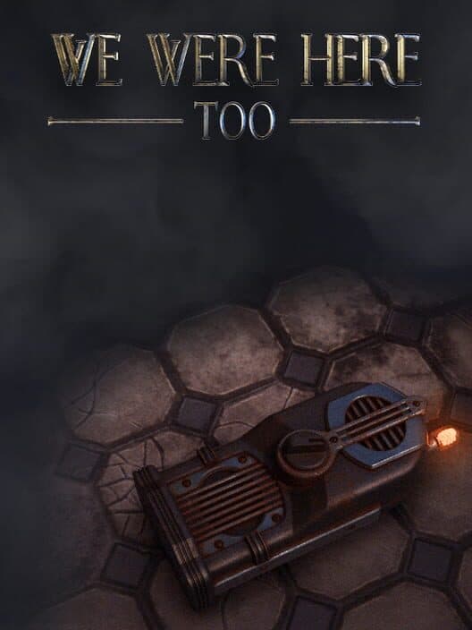 We Were Here Too cover art