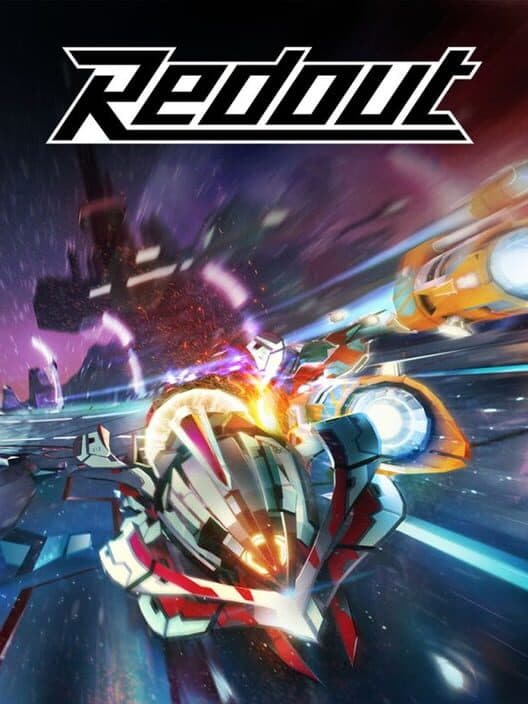 Redout cover art