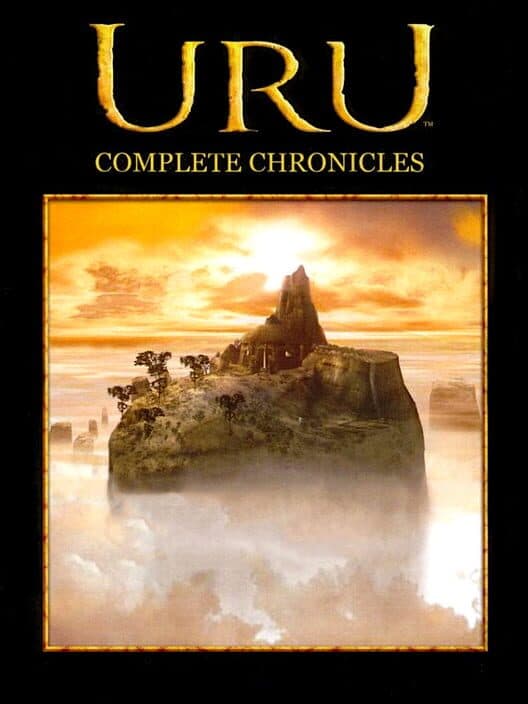 URU: Complete Chronicles cover art
