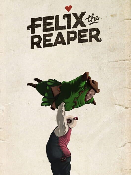 Felix the Reaper cover art