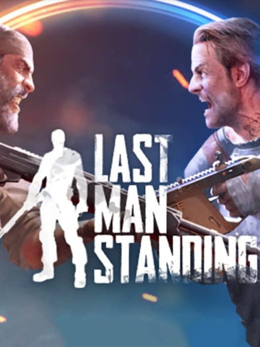 Last Man Standing cover art